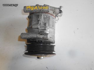 ΚΟΜΠΡΕΣΕΡ A/C FIAT BRAVO 2008-2014  198A1000  51794515 (447190-9700) DENSO