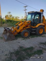 Εκσκαφέας-Φορτωτής JCB 2003 3cx