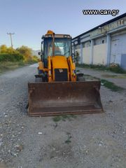 Εκσκαφέας-Φορτωτής JCB 2003 3cx-thumb-1