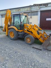 Εκσκαφέας-Φορτωτής JCB 2003 3cx-thumb-2