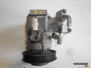 ΚΟΜΠΡΕΣΕΡ A/C TOYOTA AVENSIS 2000-2002  1ZZ  447220-3914 DENSO