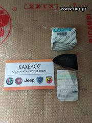 ΣΧΑΡΙΤΣΑ (ΚΑΠΑΚΙ) ΗΧΟΣΥΣΤΗΜΑΤΟΣ ΔΕΞΙΑ ΣΤΟ ΤΑΜΠΛΩ ALFA 159 ΚΑΙΝΟΥΡΙΟ ΓΝΗΣΙΟ