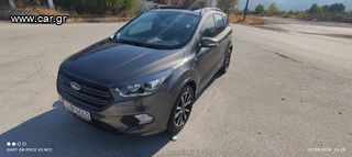 Ford Kuga 2017 ST Line 2017 Diesel 1.5, Automatic