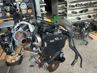 ΚΙΝΗΤΗΡΑΣ RENAULT CLIO 2013  BOSCH ΤΥΠΟΣ ΚΙΝΗΤΗΡΑ: K9K B608