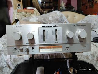 ενισχυτης MARANTZ PM-200