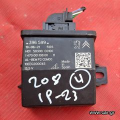 PEUGEOT 208 2019-2023 ΜΟΝΑΔΑ ΕΛΕΓΧΟΥ ΦΩΤΩΝ 9839659980