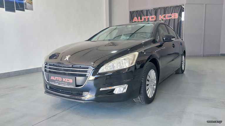 Peugeot 508 2012 ACCESS ΕΛΛΗΝΙΚΟ