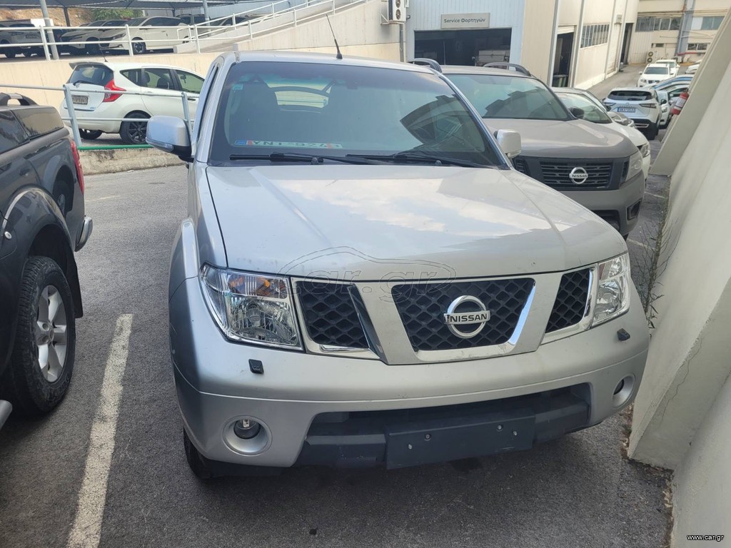 Nissan Navara '10 SE