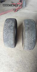 (((NOUSIS TYRES)))ΜΕΤΑΧΕΙΡΙΣΜΕΝΑ ΕΛΑΣΤΙΚΑ 195/55R16  CONTINENTAL DOT 3321 ΤΟ ΖΕΥΓΑΡΙ 70 ΕΥΡΩ