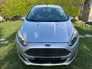 Ford Fiesta '16 TRENND DURATEC 1,5D