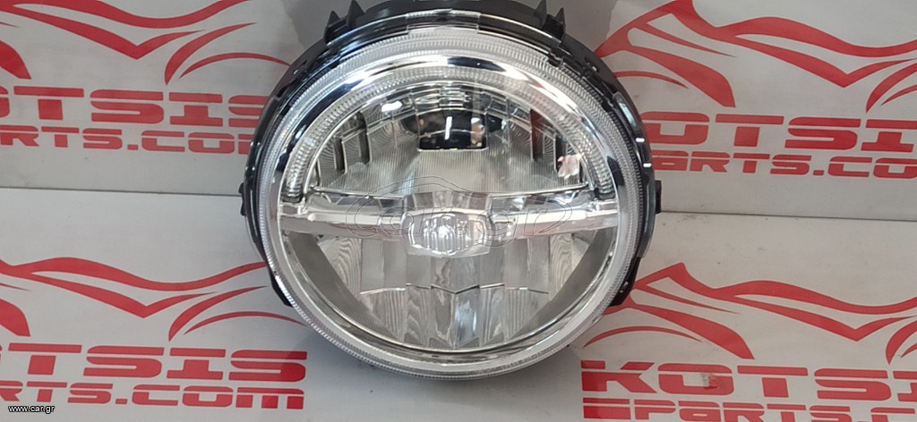 ΠΩΛΕΙΤΑΙ ΦΑΝΑΡΙ ΜΠΡΟΣΤΑ LED ΓΙΑ YAMAHA XSR 155 2020-