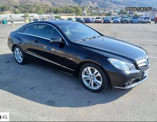 Mercedes-Benz E 250 2010 Blue efficiency-thumb-1