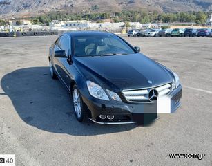 Mercedes-Benz E 250 2010 Blue efficiency-thumb-2