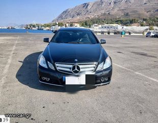 Mercedes-Benz E 250 2010 Blue efficiency-thumb-3