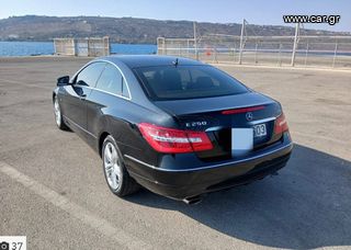 Mercedes-Benz E 250 2010 Blue efficiency-thumb-7