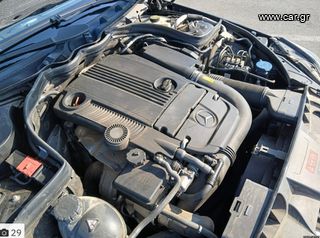 Mercedes-Benz E 250 2010 Blue efficiency-thumb-27