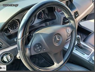 Mercedes-Benz E 250 2010 Blue efficiency-thumb-13