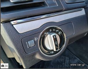 Mercedes-Benz E 250 2010 Blue efficiency-thumb-14