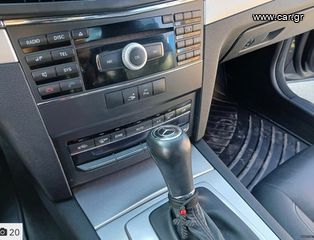 Mercedes-Benz E 250 2010 Blue efficiency-thumb-19