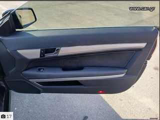 Mercedes-Benz E 250 2010 Blue efficiency-thumb-25