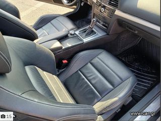 Mercedes-Benz E 250 2010 Blue efficiency-thumb-22