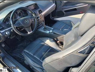 Mercedes-Benz E 250 2010 Blue efficiency-thumb-20