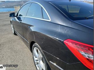 Mercedes-Benz E 250 2010 Blue efficiency-thumb-5
