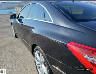 Mercedes-Benz E 250 2010 Blue efficiency-thumb-6