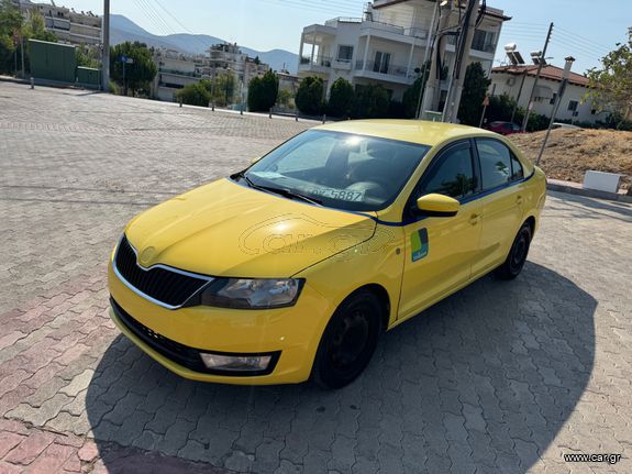 Skoda Rapid '13