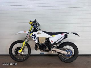 Husqvarna TE 300 '21 ROCK STAR EDITION