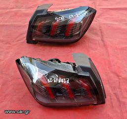 PEUGEOT 208 2019-2023 ΦΑΝΑΡΙ ΠΙΣΩ ΑΡΙΣΤΕΡΟ -ΔΕΞΙΟ LED    A2*