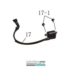 Γνήσιος Πολλαπλασιαστής Malaguti Spectre GP 125