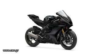 Yamaha YZF-R6 2024 YZF R6 RACE TRACK ΕΤΟΙΜΟΠΑΡΑΔΟΤΟ!