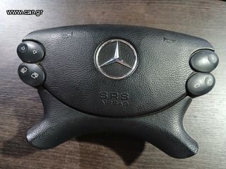 Αερόσακος τιμονιού MERCEDES-BENZ w230