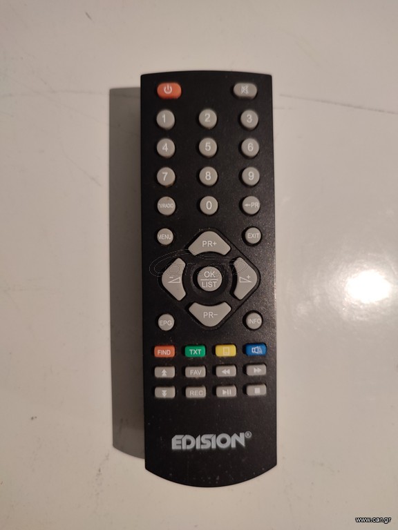 ΤΗΛΕΚΟΝΤΡΟΛ ΔΕΚΤΗ DIGEA EDISION