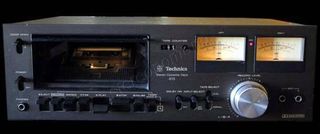 ΚΑΣΕΤΟΦΩΝΟ ME VU DECK TECHNICS RS-615 - ΣΑΝ ΚΑΙΝΟΎΡΓΙΟ
