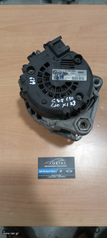 BMW ΔΥΝΑΜΟ Ν47 180Α E90 E87 E92 X1 E60 N47