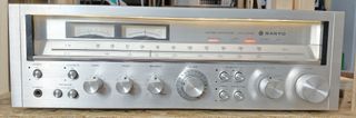 ΡΆΔΙΟΕΝΙΣΧΥΤΗΣ SANYO JCX-2300K