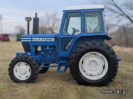 Ford '92 7700++4X4 ME KAMPINA