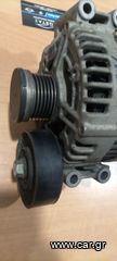 BMW δυναμό 180Α Ε90 Ε91 Ε92 Ε93 Χ1 Ε81 Ε87 Ε88 Ε82 Ε60 Ε63 Ε64 Χ3 Χ5 Ν51 Ν52 Ν53-thumb-4