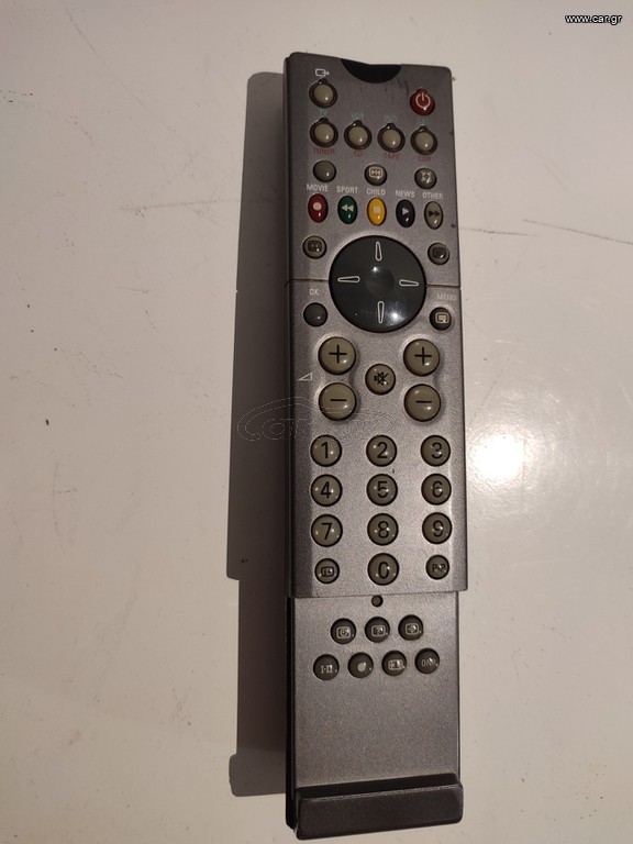ΤΗΛΕΚΟΝΤΡΟΛ Philips RC 2033/01B MATCH LINE