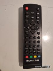 ΤΗΛΕΚΟΝΤΡΟΛ DIGITALBOX