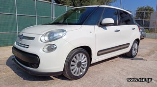 Fiat 500L '16 1.3 MULTIJET 16V DIESEL AUTOMATIC