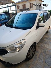 Dacia Lodgy '13