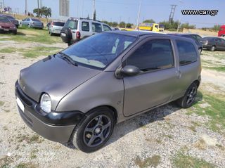 Renault Twingo 2002 Clima