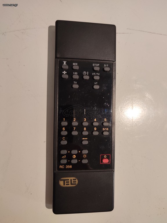 ΤΗΛΕΚΟΝΤΡΟΛ TELE RC 356