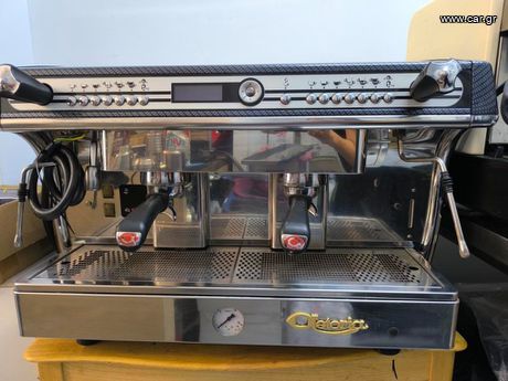 Μηχανή καφέ espresso Astoria Gloria (Multiboiler) "ΡΩΤΗΣΤΕ ΤΙΜΗ"