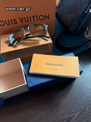 LOUIS VUITTON ΓΥΑΛΙΑ PACIFIC PILOT SILVER