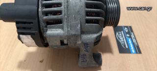 BMW E46 δυναμό 150Α valeo M47 M57-thumb-2