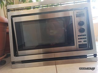 MIELE M625 εντοιχιζομενος  φούρνος μικροκυμάτων για ανταλλακτικα